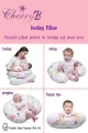 Feeding Pillow. 