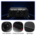 12V Mini Audio Power Car Amplifier Digital Audio Receiver AMP Dual Channel 20W+20W Bass Treble Volume Control for Home. 