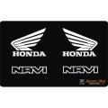 Honda  Bike Body Stickers Highy Quality Plotter Cutting Stickers. 