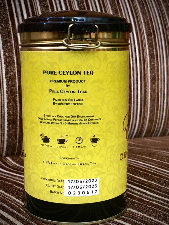 Etha%20Pure%20Ceylon%20Organic%20Black%20Tea%20Tin%20120g%20Premium%20Ceylon%20Golden%20Leaves%20%20OPA%20Tea%20%20Premium%20Tea%20%20Etha%20Tea%20Brand%20%20Pure%20Ceylon%20Black%20Tea%20-%20Image%204