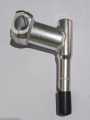 Bicycle Handle Stump MTB Alloy Silver, Durable Stump. 