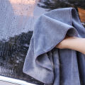 60*160 Grey Car Wash and Wipe Cloth Special Without Watermarking Car Rag Large Interior Car with Advanced Absorbent No Marks. 