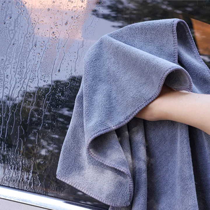 60*160%20Grey%20Car%20Wash%20and%20Wipe%20Cloth%20Special%20Without%20Watermarking%20Car%20Rag%20Large%20Interior%20Car%20with%20Advanced%20Absorbent%20No%20Marks%20-%20Image%205