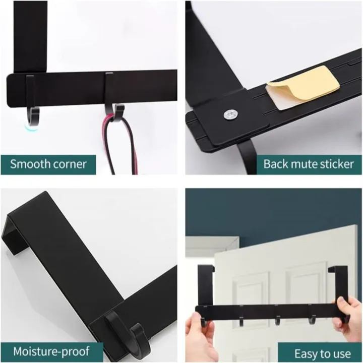 Door%20Hook%20Hanger%20Heavy%20Duty%20Bathroom%20Hangers%20Clothes%20Coat%20Towel%20Hooks%20Doorback%20Space%20Saving%20Home%20Organizer%20Storage%20Rack%20Holder%20-%20Image%205