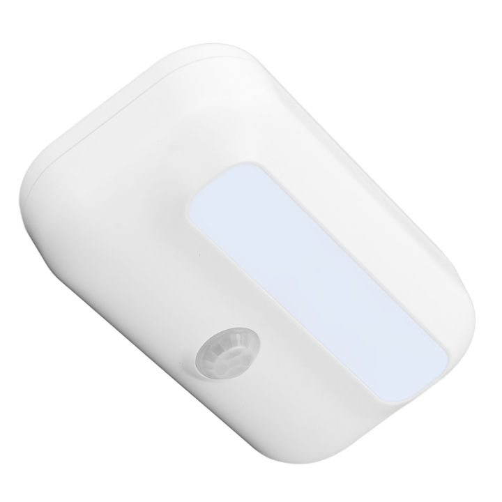 Motion Sensor Night Light Magnetic Rechargeable 6500K White Light Small LED