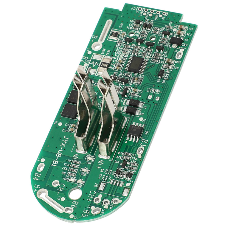 2X Battery Protection PCB Board for V8 21.6V Vacuum Cleaner Spare Parts