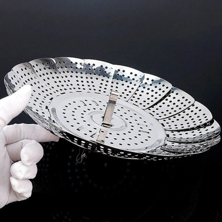 Durable%20Stainless%20Steel%20Folding%20Dish%20Steam%20Expandable%20Lotus%20Leaf%20Shape%20Steamer%20Plate%20Multi-Function%20Meat%20Steaming%20Tray%20Universal%20Pot%20Fit%20-%20Image%204