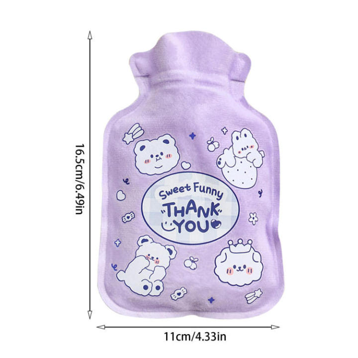 Hot%20Water%20Bottle%20with%20Cover%20250ml%20Cute%20Cartoon%20Hot%20Water%20Bag%20for%20Hot%20and%20Cold%20Compress%20Winter%20Hand%20Feet%20Warmer%20for%20Menstrual%20Cramps%20Neck%20and%20Shoulder%20Relief%20functional%20-%20Image%208