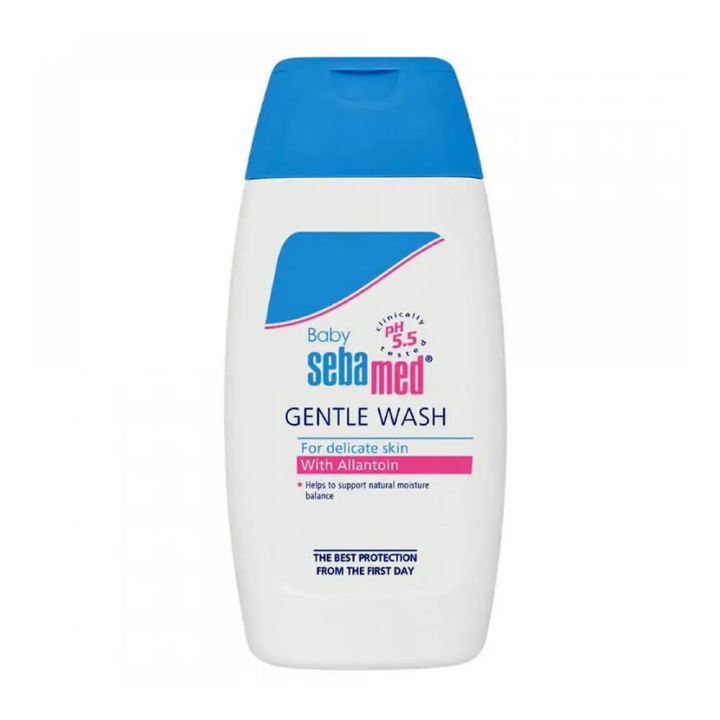 Sebamed Baby Gentle Wash 200ml