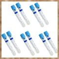 10X 10Ml Acid Gel Bottom Negative Pressure Plastic Tube Platelet Plasma Collection and Measurement Tube B. 