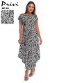 Privi Fashion Ladies Long Dress for Women. 