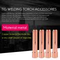 55PCS TIG Welding Torch Accessories Kit for TIG WP-17/18/26. 