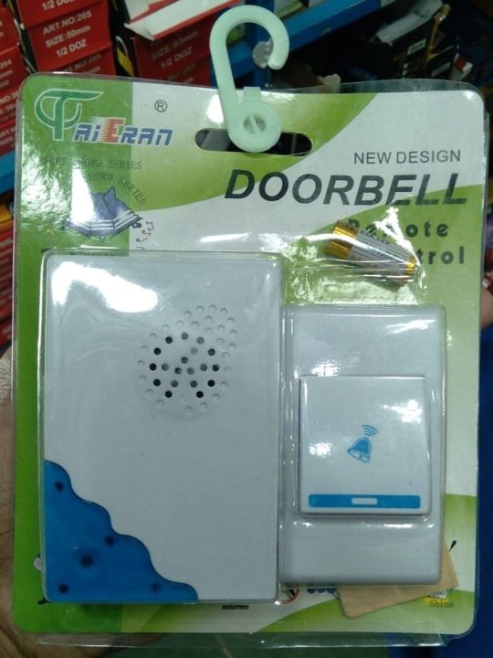 DOOR%20BELL%20WIRELESS%20REMOTE%20CONTROL%2032%20MELODY%20MUSIC%20-%20Image%206