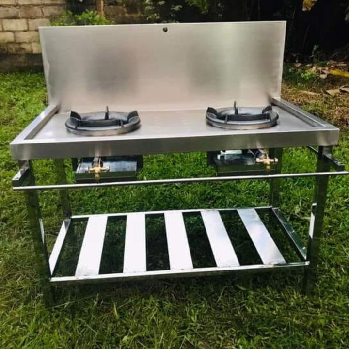 Stainless%20steel%20double%20burner%20high%20pressure%20gas%20cooker/%20stove%20-%20Image%203