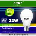 FIBIT PLATINUM 80% Energy Saving Best brightness Led Bulb 5W 7W 12W 18W 22W. 