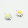 1W LED Bulb IC SMD Lamp Light Warm white High Power 1W LED Lamp bead. 