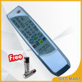 TCL Universal Multi Crt Tv Remote Controller & Free Batteries TCL CRT. 