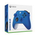 XBox Wireless Controller - Shock Blue. 