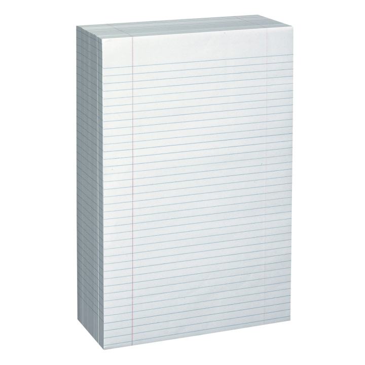 FOOLSCAP PAPER (A4 Size) SINGLE RULED (100/500 SHEETS)