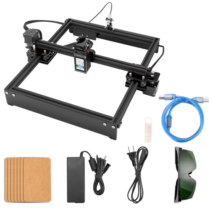 KOGEEK 4.2 System Desktop Engraver Portable DIY Engraving Carving Machine Mini Carver