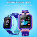 New Kids Smart Watch IP67 Waterproof SOS Phone Watch LBS Position Smartwatch Camera With Sim Card Children Gift For IOS Android. 