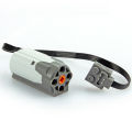 Technical Parts Motor Building Block Motor M-Motor 8883 for Power Functions Electric Assembled Building Block Toy Part. 