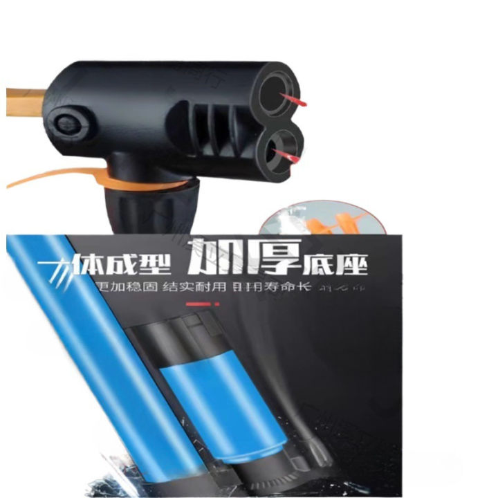 Water%20Rocket%20Full%20Set%20with%20Parachute%20Science%20Experiment%20Toy%20Launcher%20Stand%20Technology%20Competition%20Teaching%20Aids%20-%20Image%205