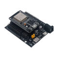 ESP32 Expansion Board ESP-WROOM-32 ESP32-DevKitC-32 30Pin Development Module Graphic Programming GPIO Distribution Board. 