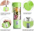 Mini Fruit Juice Blender / Portable Juicer Blender / USB Rechargeable Blender / Portable Fruits Mixer / Small Juice Extractor / Fruits Juice Mixer Machine. 