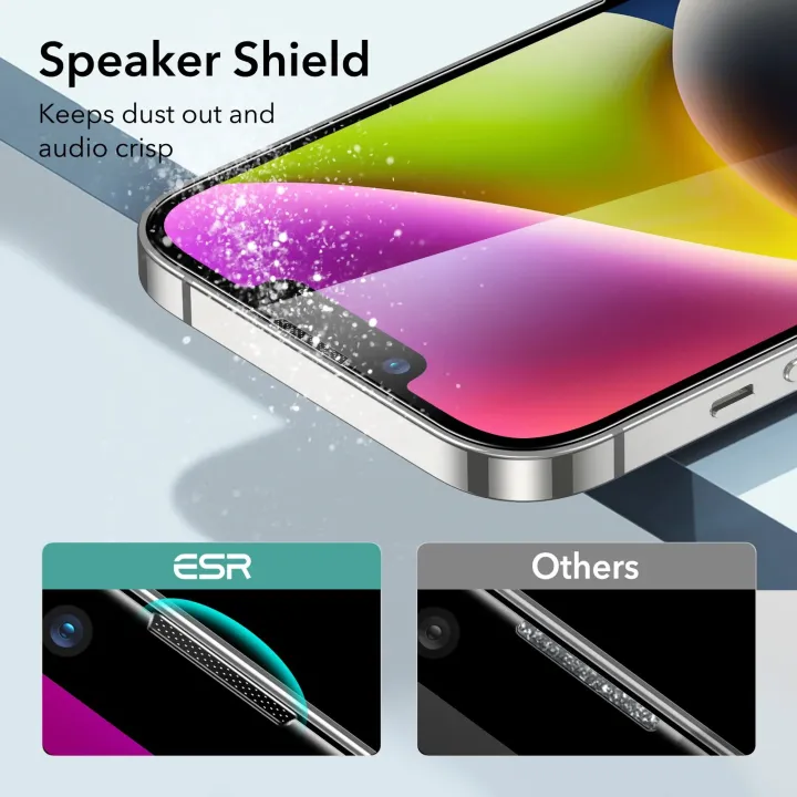LeiyanOriginal%20ESR%20Screen%20Protector%20for%20iPhone%2014%20Anti%20Glare%20Tempered%20Glass%20for%20iPhone%2014%20Pro%20Max%20Anti-Glare%20Anti-Blue%20Light%20Tempered%20Glass%20-%20Image%205