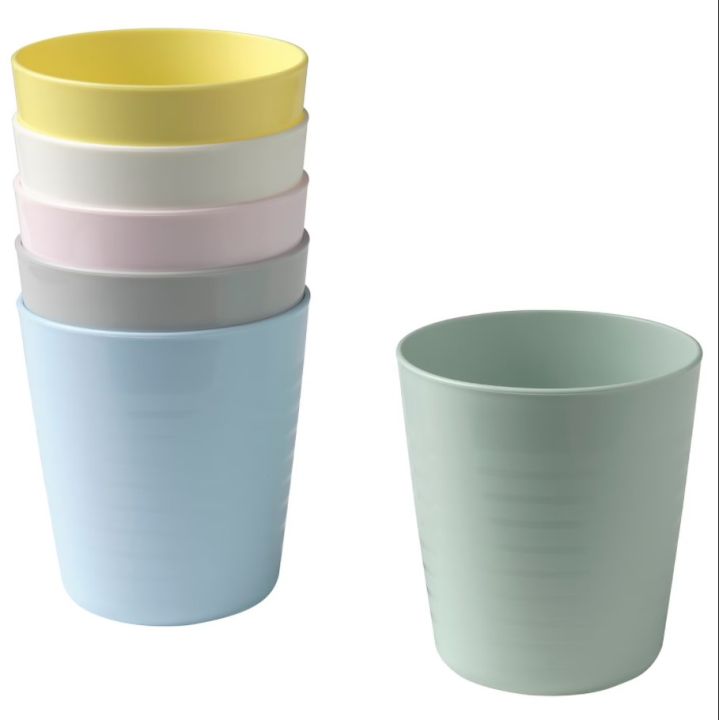 IKEA KALAS Baby Cup Set (6 pieces)