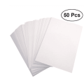 A4 White Photocopy Paper 50 Sheets Pack - 70 GSM. 