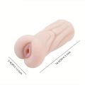 18+ Mini Pocket Pussy Vagina Men Mastrubator Sex Toy. 
