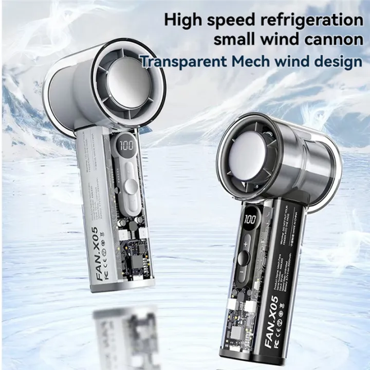 Mini%20Turbo%20Fan%20AI%20High%20Speed%20Handheld%20Cooling%20Fan%20100%20Levels%20Adjustable%20Digital%20Display%20for%20Travel/Work/Home/Outdoor%20-%20Image%205
