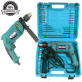 New Heavy With Compact Design Liduo Tools Impact Drill 750W. 