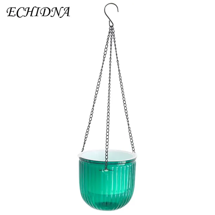 Indoor%20Self-watering%20Flower%20Pot%20Self-watering%20Hanging%20Planter%20with%20Drainage%20Perfect%20for%20Indoor%20Outdoor%20Plants%20Visible%20Water%20Level%20Transparent%20Hanging%20Pot%20-%20Image%203