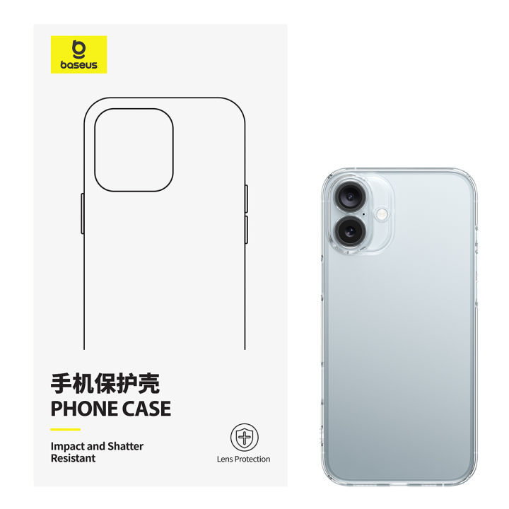 Baseus%20Simple%20Series%20Clear%20Phone%20Case%20with%20Lens%20Protector%20for%20iP%2016,%20iP%2016%20Plus,%20iP%2016%20Pro,%20iP%2016%20Pro%20Max%20-%20Image%208