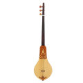 Dulcimer Guitar Spruce And Mahogany 3 String Dulcimer For Practice Performan MUF. 