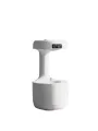 Warm Mist Humidifier for Bedroom, Desktop Humidifier Office With Anti-Gravity Humidifier, 800ML Water Tank Portable Humidifier Diffuser. 