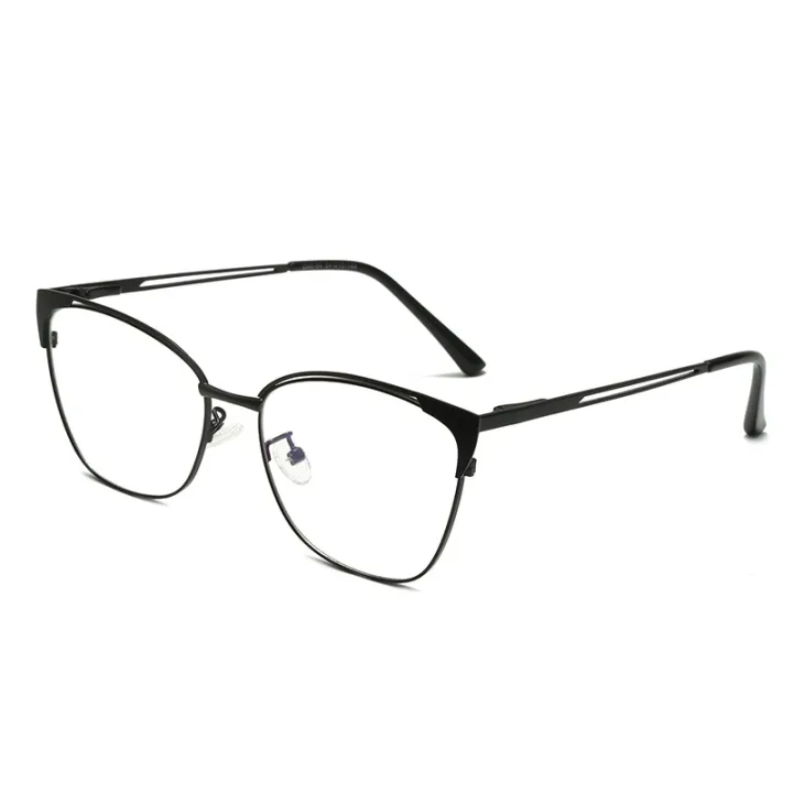 MengshanBargain%20price%20Fashion%20Brand%20Design%20Retro%20Cat%20Eye%20Metal%20Frame%20Photochromic%20Anti%20Blue%20Light%20Computer%20Women%20Reading%20Glasses%20Degrees%200%20To%20+600%20-%20Image%205
