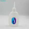 1Pc Super Liquid Glue 502 Instant Quick-drying Cyanoacrylate Adhesive Strong Bond Leather Rubber Metal Glass. 