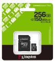 Genuine Kingston  64GB 128GB 256GB micro SD 150MB/s Memory Card. 