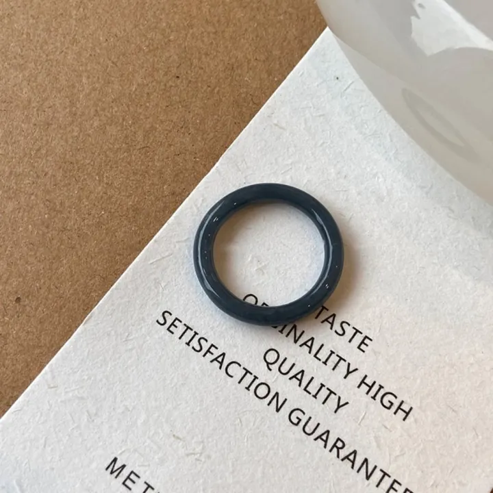 Simple%20Elegant%20Jewelry%20Circle%20Shape%20Acrylic%20Acetic%20Acid%20Finger%20Ring%20Jade%20Colourful%20Plastic%20Resin%20Rings%20-%20Image%207