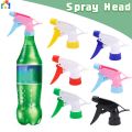 Flower Irrigation Water Bottles Spray Head Plastic Multicolor Beverage Bottle Nozzles Home Plants Water Sprayers Garden Supplies. 