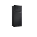 LG 423L Double Door Refrigerator Ebony Sheen - GL-B392PXCK. 