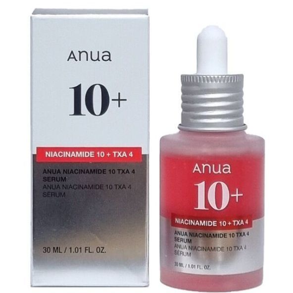 ANUA Niacinamide 10% + TXA 4% Dark Spot Correcting Serum 30ml