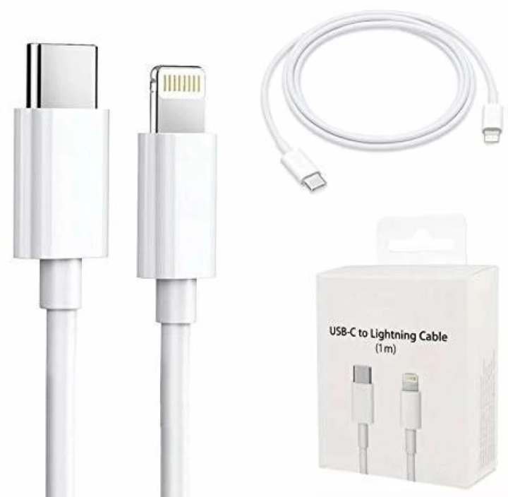 20W PD USB Type C to Lightning Fast Chargeing Cable