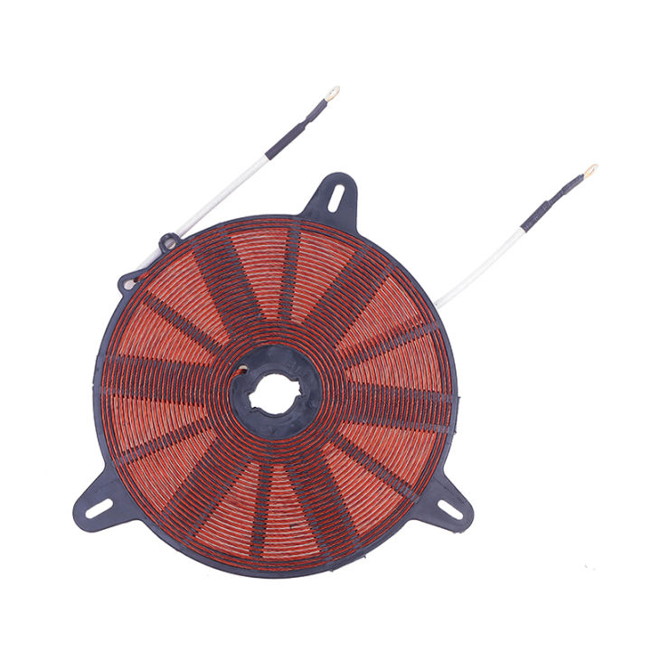 Induction Cooker Coil Cooking Component Heating 1500-2000W Universal Panel Copper Plated Coils Safe Professional Kitchen Part Fengshi