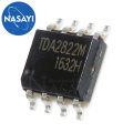 10pcs TDA2822M TDA2822 SOP-8. 