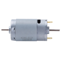 HS390 12V DC Motor 22000RPM High Speed Mini Motor Large Torque for DIY Toys Small Appliances. 